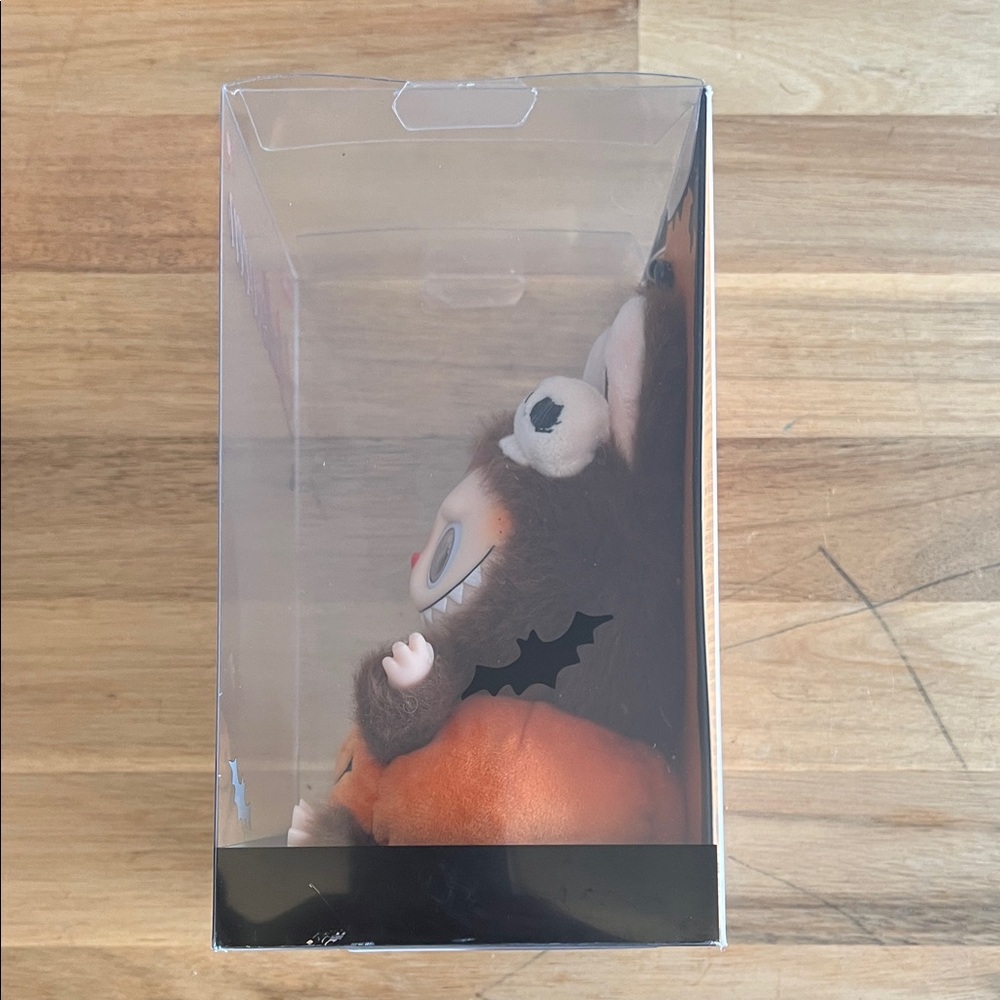 🎃Halloween Sitting Pumpkin Labubu🎃 - Picture 2 of 6